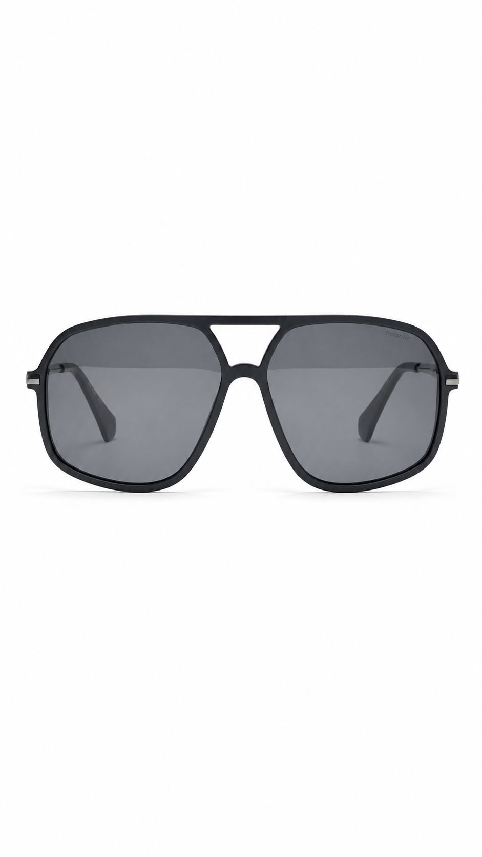 Polaroid PLD 6182/S KB7M9 Grey Navigator Polarized Sunglasses