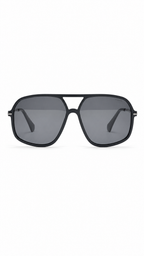Polaroid PLD 6182/S KB7M9 Grey Navigator Polarized Sunglasses