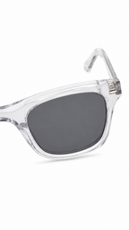 Oliver Peoples OV5519 C.04 Clear Crystal Square Sunglasses