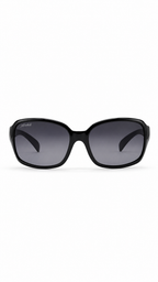 Fastrack P101BK1V Glossy Black Square Sunglasses