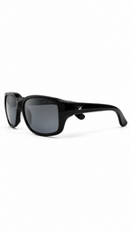 Fastrack P101BK1V Glossy Black Square Sunglasses