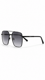 Bvlgari BV 40019 Co.01 Matte Black Aviator Sunglasses