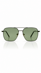 Bvlgari Luxury BV 40019 Metallic Double-Bridge Sunglasses (58mm)