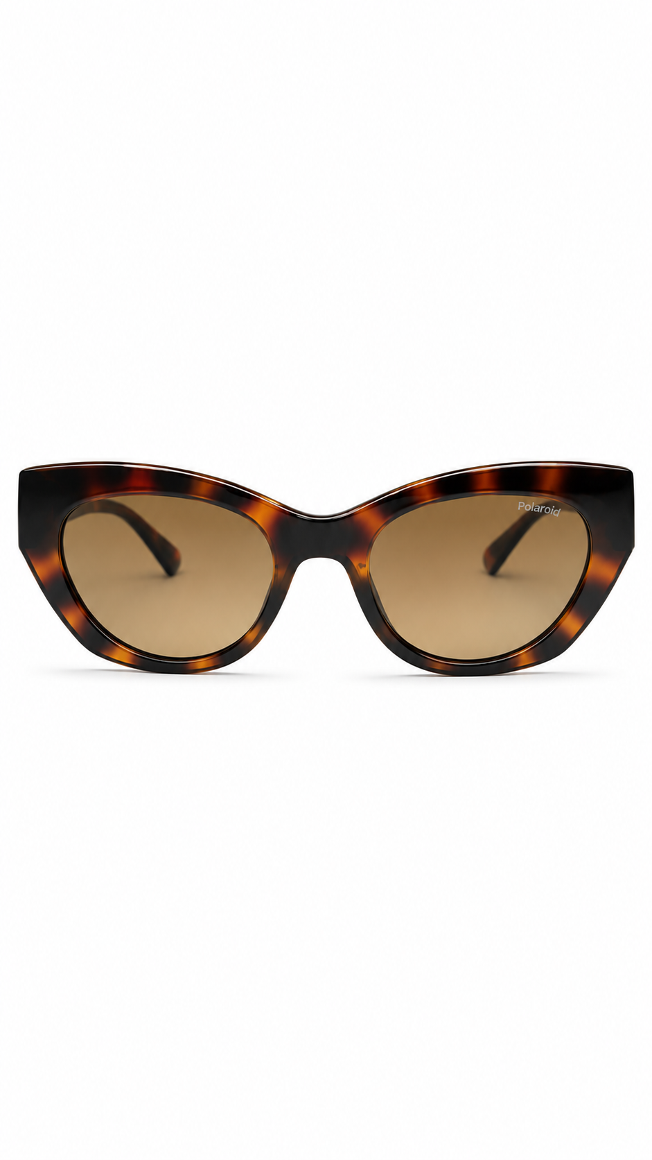Polaroid PLD 6199/S/X Havana Cat-Eye Polarized Sunglasses (50mm)