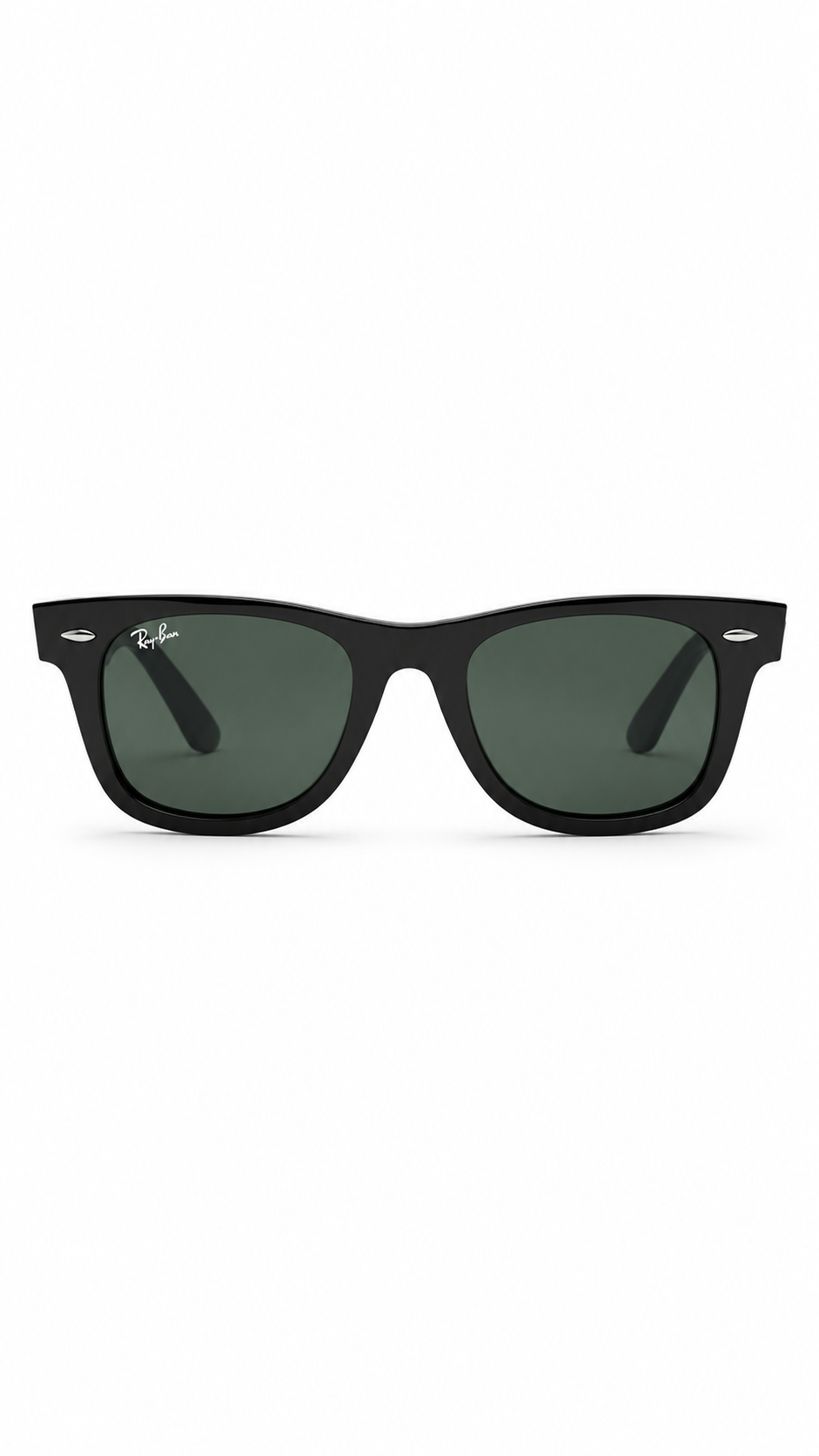 Ray-Ban Original Wayfarer RB2140 901A Black Sunglasses (50mm)
