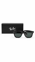 Ray-Ban Original Wayfarer RB2140 901A Black Sunglasses (50mm)