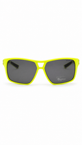 Nike Max Optics Volt Yellow Sport Sunglasses with Dark Grey Lenses