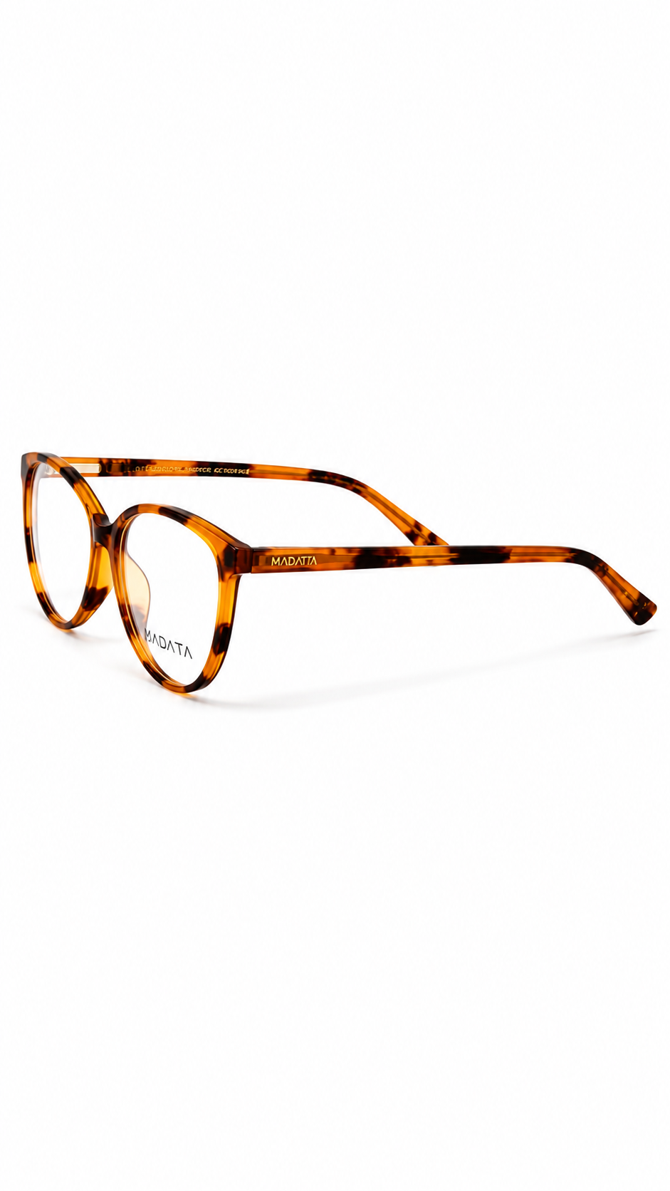 Sabata 3016 04 Tortoiseshell Cat-Eye Optical Frames (53-18-140)