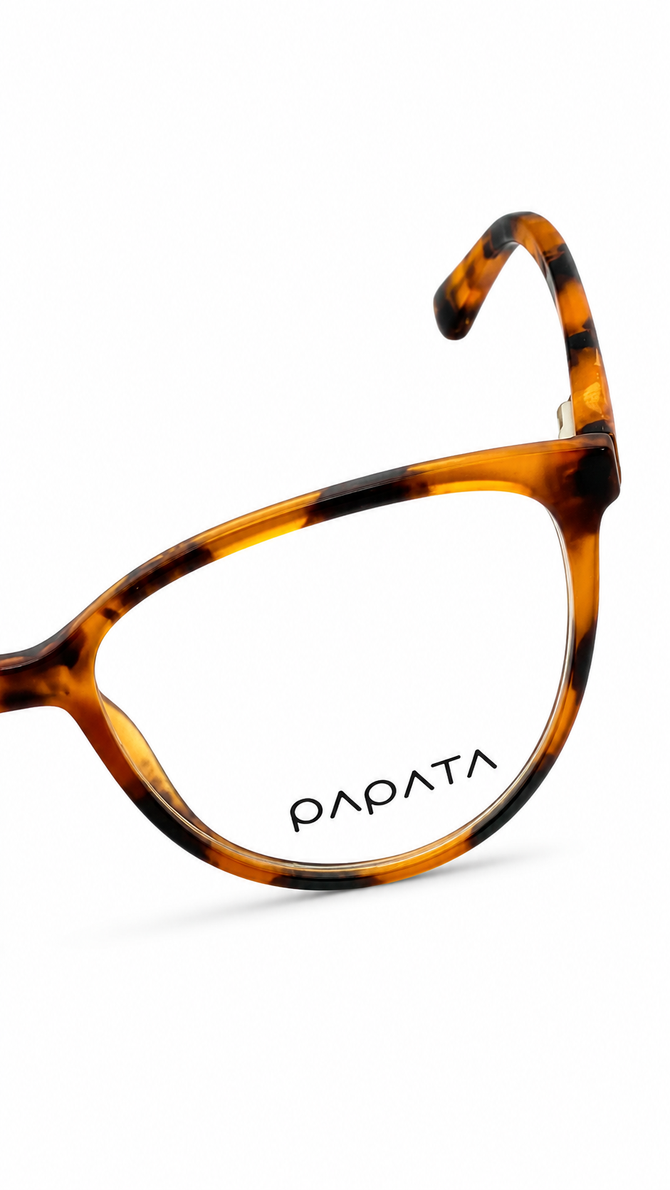 Sabata 3016 04 Tortoiseshell Cat-Eye Optical Frames (53-18-140)