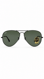 Ray-Ban RB3025 W0879 Aviator Classic Gunmetal 58mm Sunglasses
