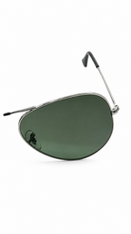 Ray-Ban RB3025 W0879 Aviator Classic Gunmetal 58mm Sunglasses