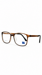 ZEISS Classic Square Eyeglass Frames – Model ZS 1008