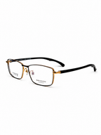 Sendiao Eyewear S-7910 Multi-Function Sport Spectacles | Matte Black & Copper