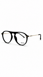 DITA Classic Round Black Full-Rim Optical Frame