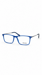 Prada Premium Blue Full-Rim Optical Frame