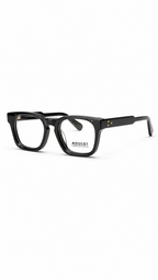 MOSCOT Originals Premium Black Full-Rim Optical Frame