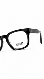 MOSCOT Originals Premium Black Full-Rim Optical Frame