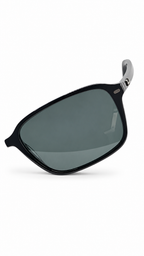 Ray-Ban Classic Rectangle Sunglasses – Black Frame