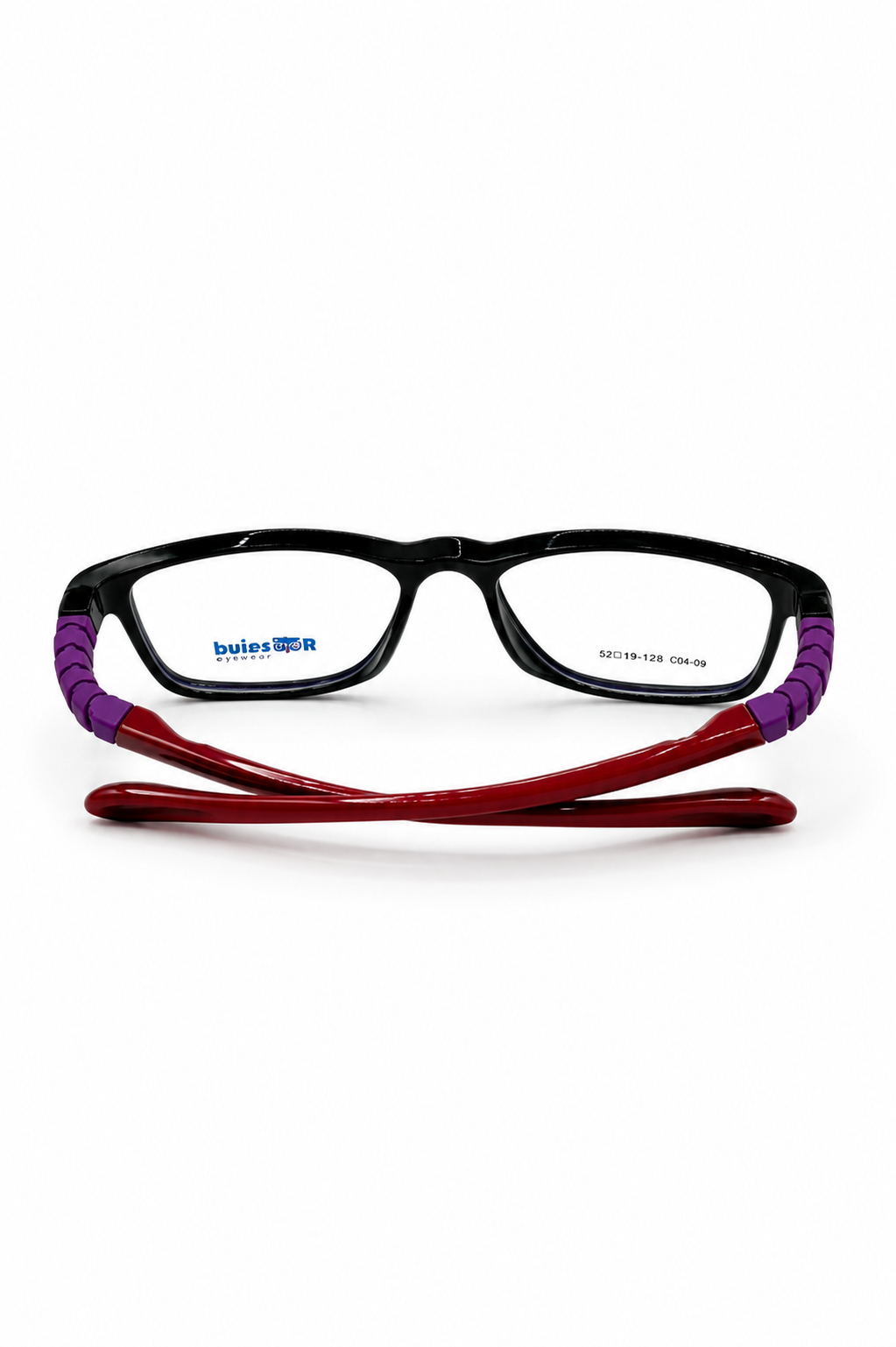 Roosiusid Eyewear 86150 Black Optical Frame – 43□18-132