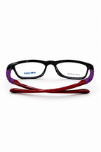 Roosiusid Eyewear 86150 Black Optical Frame – 43□18-132