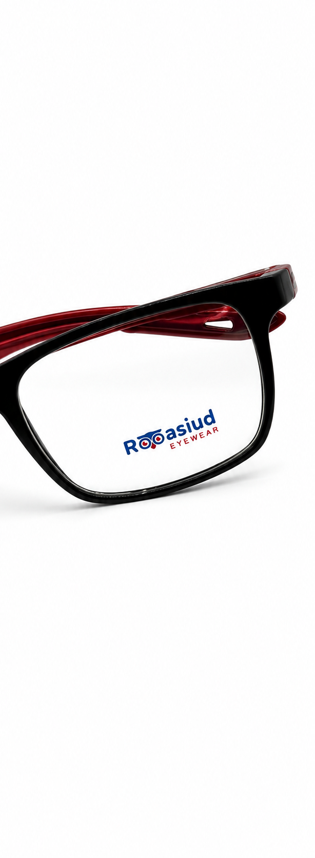 Roosiusid Eyewear 86150 Black Optical Frame – 43□18-132
