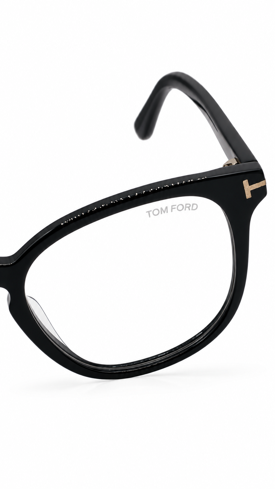 Tom Ford TF6015-K-B ECO 001 Eyeglasses