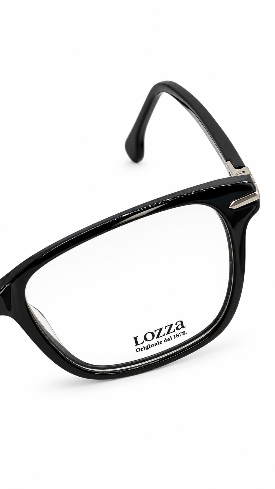 Lozza Blixen VL4058 COL.700Y Eyeglasses
