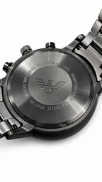 Emporio Armani AR-2454 Gunmetal Watch