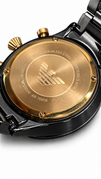 Emporio Armani Ceramica Watch AR-70006
