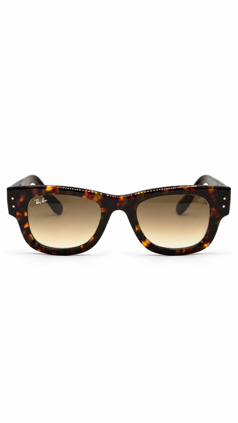 Ray-Ban RB 4940 Mega Wayfarer Dark Tortoise Sunglasses (47mm)