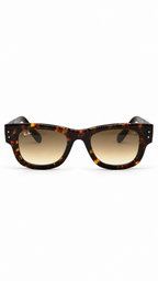 Ray-Ban RB 4940 Mega Wayfarer Dark Tortoise Sunglasses (47mm)
