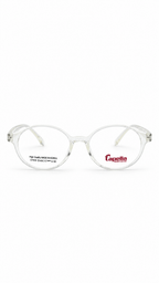 Capella CPK05 Crystal Clear Round Eyeglasses (45mm)