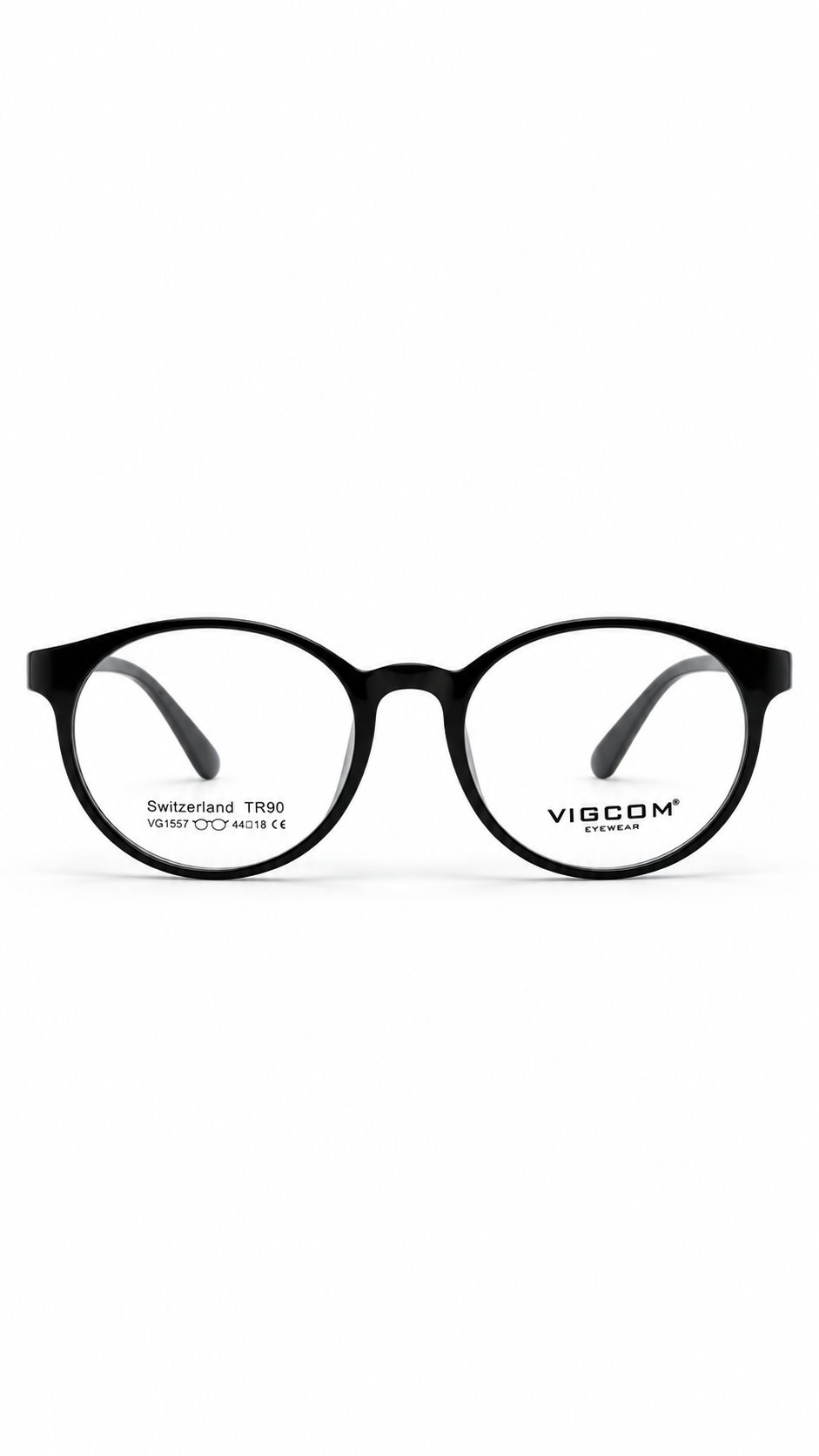 VIGCOM VG1557-K Kids Round TR90 Optical Eyeglasses