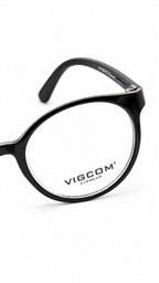 VIGCOM VG1557-K Kids Round TR90 Optical Eyeglasses