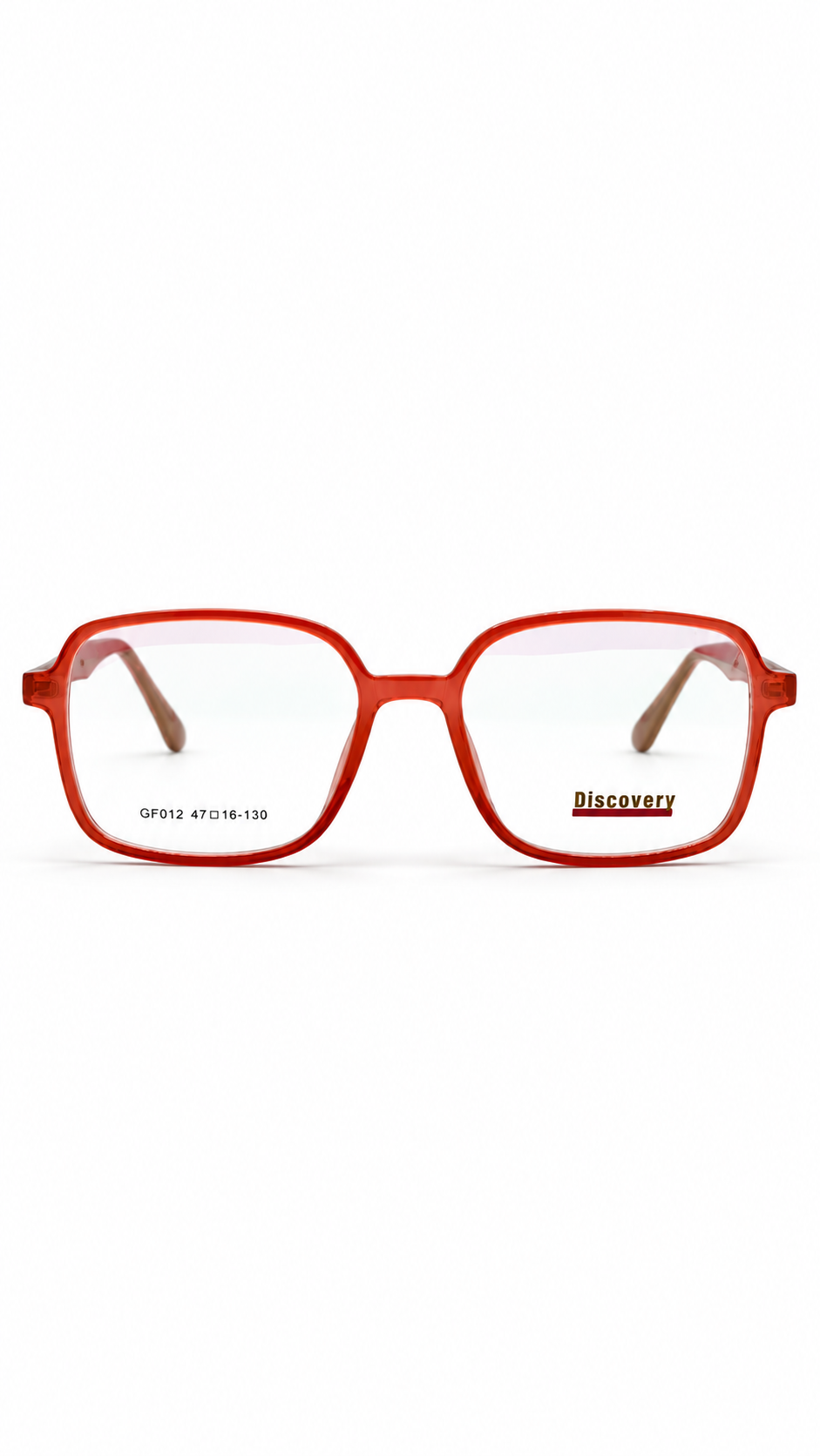 Discovery Play GF012 Kids Square Optical Eyeglasses