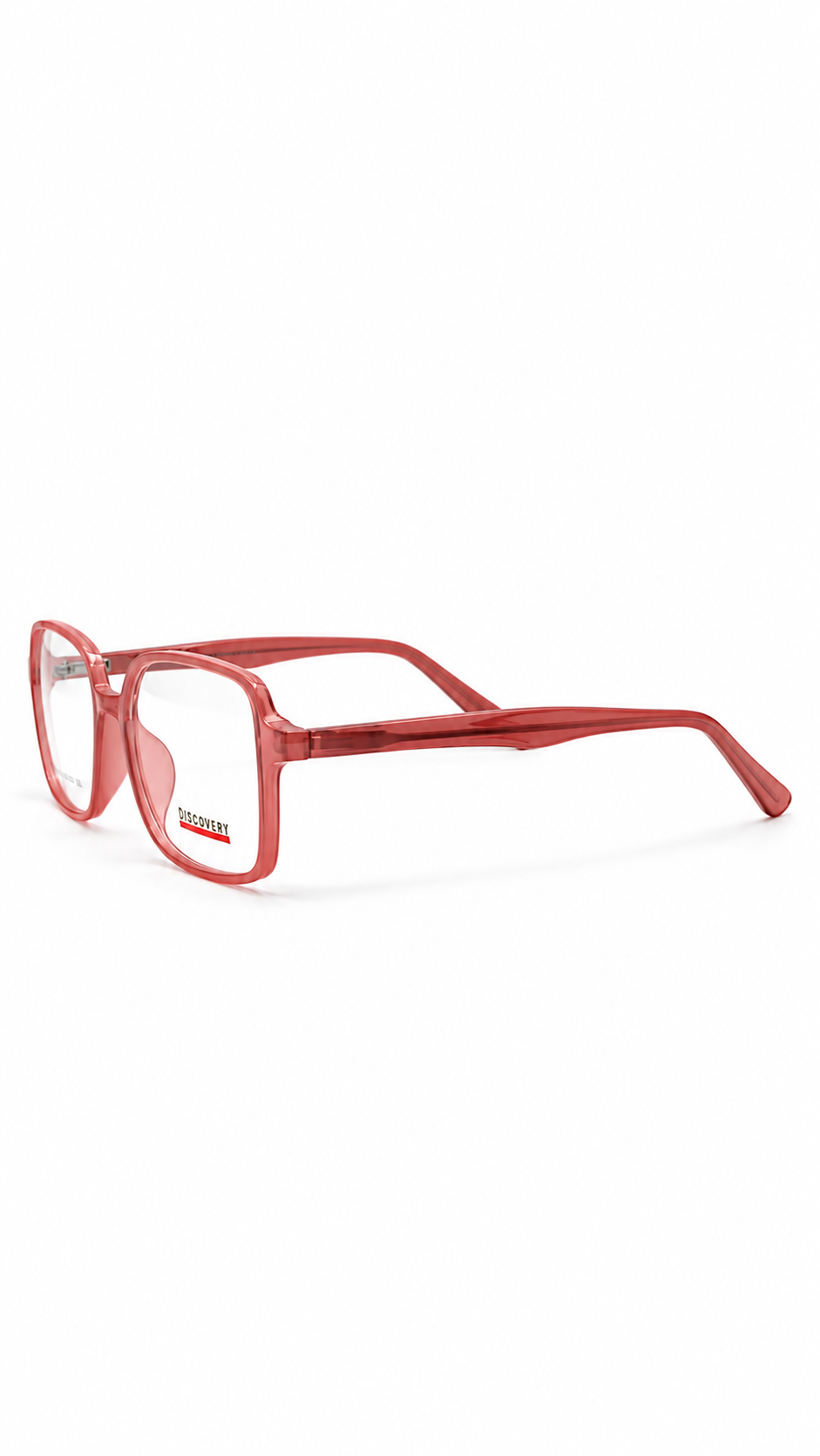 Discovery Play GF012 Kids Square Optical Eyeglasses