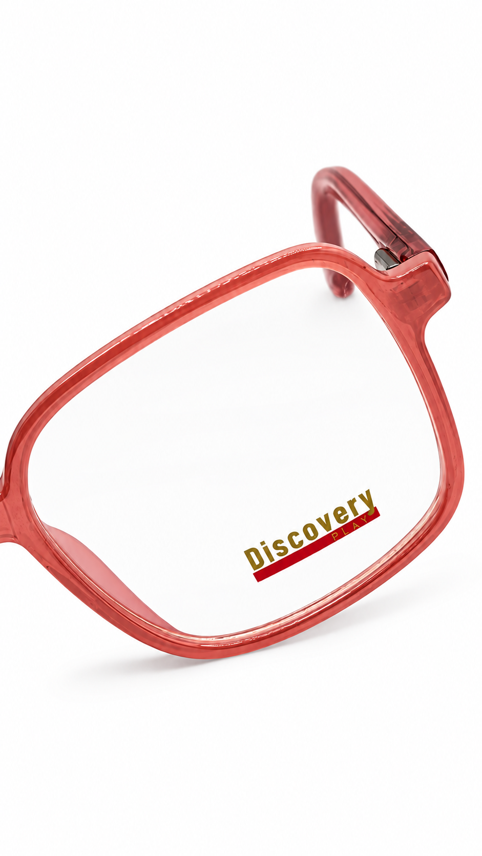 Discovery Play GF012 Kids Square Optical Eyeglasses