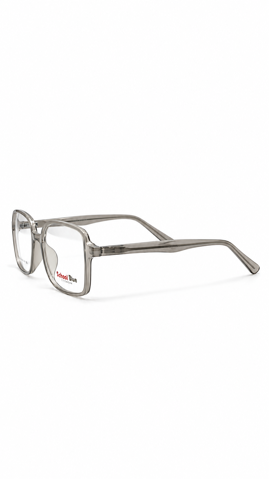 School Bus Eyewear GF012 Kids Square Optical Eyeglasses