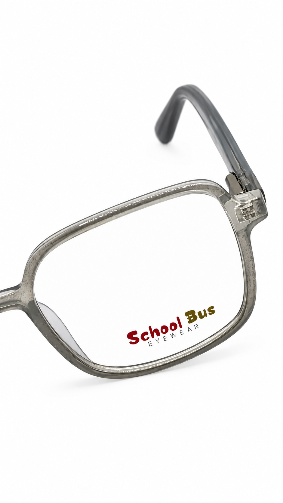 School Bus Eyewear GF012 Kids Square Optical Eyeglasses