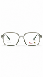 School Bus Eyewear GF012 Kids Square Optical Eyeglasses