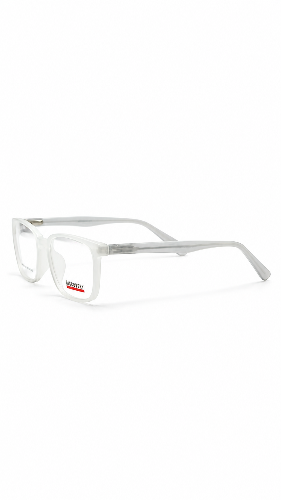 Discovery Play GF008 Kids Soft Square Optical Eyeglasses