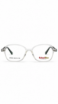 School Bus GF003 Clear & Tortoiseshell Kids Eyeglasses