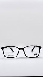ZEISS Men's Lightweight Square Eyeglass Frame