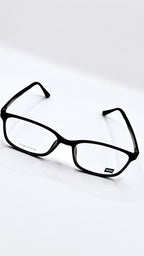 ZEISS Men's Lightweight Square Eyeglass Frame