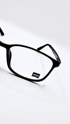 ZEISS Men's Lightweight Square Eyeglass Frame