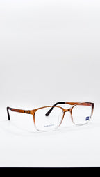 ZEISS ZS1008 Crystal Brown Gradient Square Eyeglass Frame –  Optical Eyewear